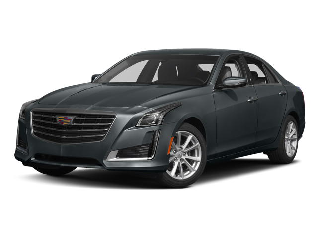 2018 Cadillac CTS 3.6L Luxury 1SP w/ Ultraview Roof, Driver Awareness & Nav